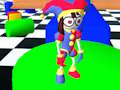 Hra Digitálny cirkus: Parkour Game  online