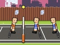 Hra Ragdoll tenis  online