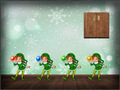 Hra Amgel Elf Room Escape 3 online