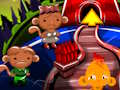 Hra Opica Go Happy Stage 802 online
