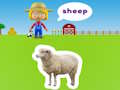 Hra Svet farmárskych zvierat Alice  online