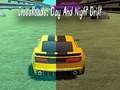 Hra Križovatka: Deň a noc drift online