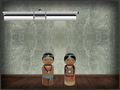 Hra Amgel Easy Room Escape 100 online