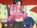 Hra Dievčenský Crop Top  online