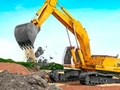 Hra Bager Crane Driving Sim  online