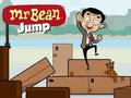 Hra Pán Bean Jump online