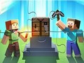 Hra Skladačka: Blockman Memories  online