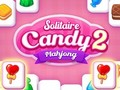 Hra Solitaire Mahjong Candy 2 online