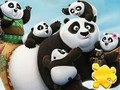 Hra Skladačka: Kung Fu Panda  online