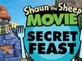 Hra Ovečka Shaun: Filmová tajná hostina  online