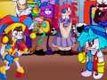 Hra Friday Night Funkin': Funkin v digitálnej noci  online