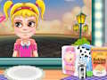 Hra My Bakery Empire Pečieme tortu  online