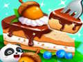 Hra Lesné recepty pre baby Pandy  online