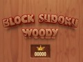 Hra Blok sudoku Woody  online