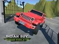Hra Indický terénny simulátor SUV  online