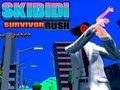 Hra Skibidi Survivor Rush online