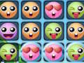 Hra Emoji zápas 3 online