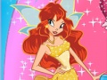 Hra Winx Bloom Magic sa oblieka  online