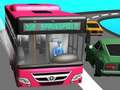 Hra Simulátor jazdy sveta autobusom online