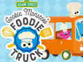 Hra Monsters Cookie: Foodie Truck online
