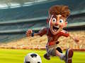 Hra Futbal online