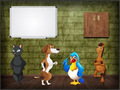 Hra Amgel Easy Room Escape 155 online