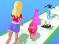 Hra Beauty Run 3D online