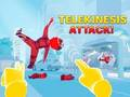 Hra Telekinézny útok  online