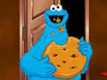 Hra Nájdite Crazy Cookie Monster  online
