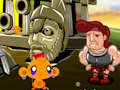 Hra Monkey Go Happy Stage 349  online