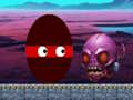 Hra Epická ninja pomlčka  online