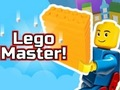 Hra Lego majster!  online