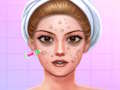 Hra Kozmetický salón ASMR Makeover Beauty Salon  online