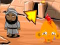 Hra Happy Monkey: Úroveň 361  online
