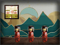 Hra Amgel Easy Room Escape 121 online