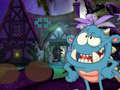 Hra Útek z Monster Forest  online