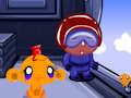 Hra Monkey Go Happy Stage 367  online