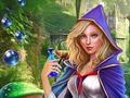 Hra Krištáľová dedina  online
