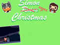 Hra Simon zachraňuje Vianoce  online