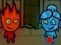 Hra FNF: Elementy (Fireboy a Watergirl) online