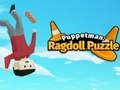 Hra Bábkar: Ragdoll Puzzle  online