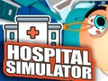Hra Nemocničný simulátor  online