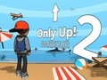 Hra Iba Up! Parkour 2  online