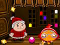 Hra Monkey Go Happy Stage 373  online