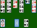 Hra Trumpov Solitaire Golf  online