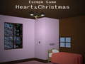 Hra Hra Heart & Christmas Escape  online