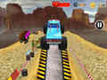 Hra Monster Truck Tropy Stunt Race online
