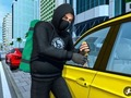 Hra Zlodej lúpežného mesta zločinu  online