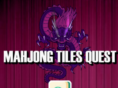 Hra Mahjong Tiles Quest online