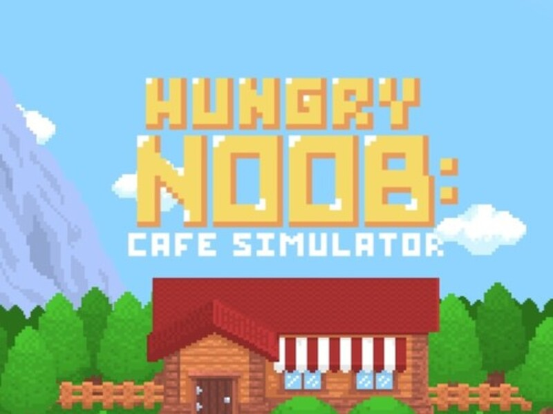 Hra Hladný nub: simulátor kaviarne online